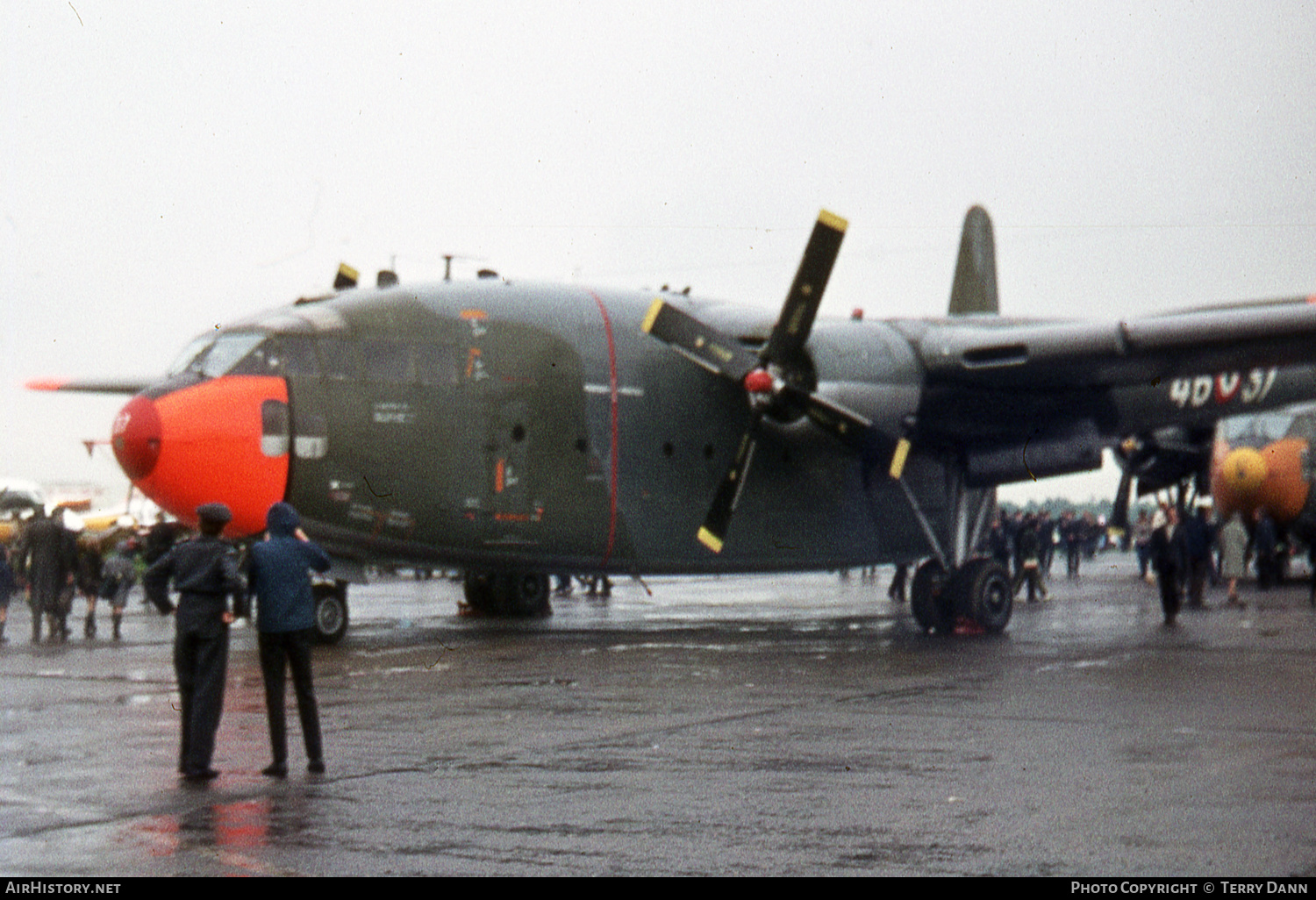 Aircraft Photo of MM52-6013 / 52-6013 | Fairchild C-119G Flying Boxcar | Italy - Air Force | AirHistory.net #380595