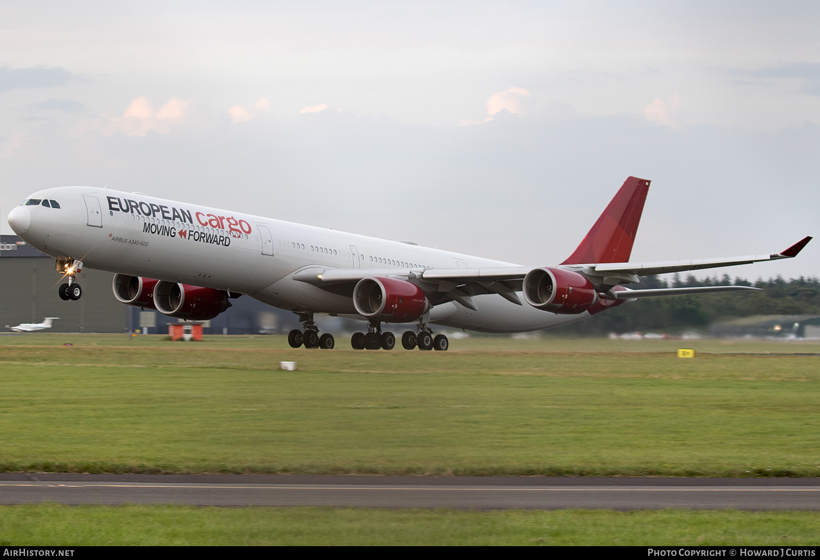 Aircraft Photo of 9H-PPE | Airbus A340-642 | European Cargo | AirHistory.net #380608