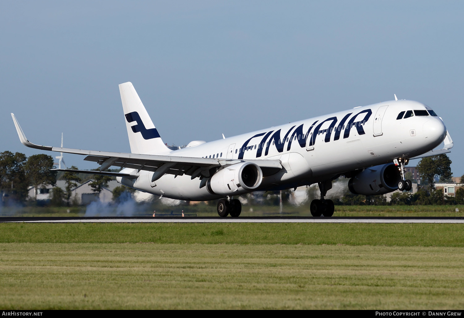 Aircraft Photo of OH-LZK | Airbus A321-231 | Finnair | AirHistory.net #380614