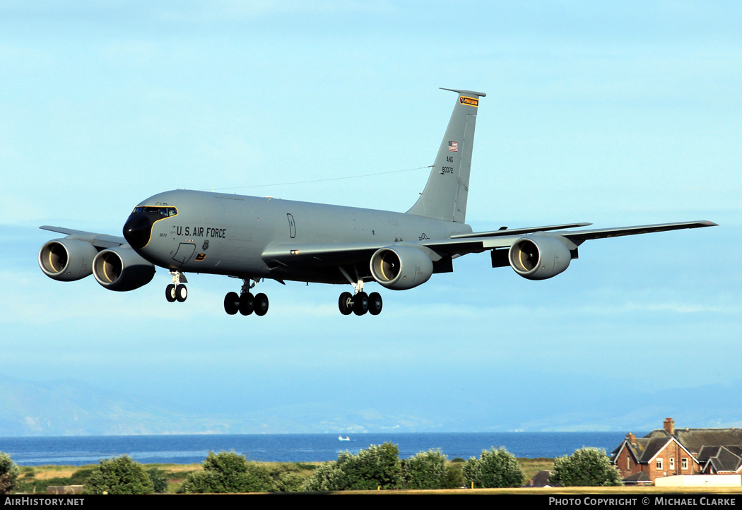 Aircraft Photo of 58-0072 / 80072 | Boeing KC-135T Stratotanker | USA - Air Force | AirHistory.net #380699
