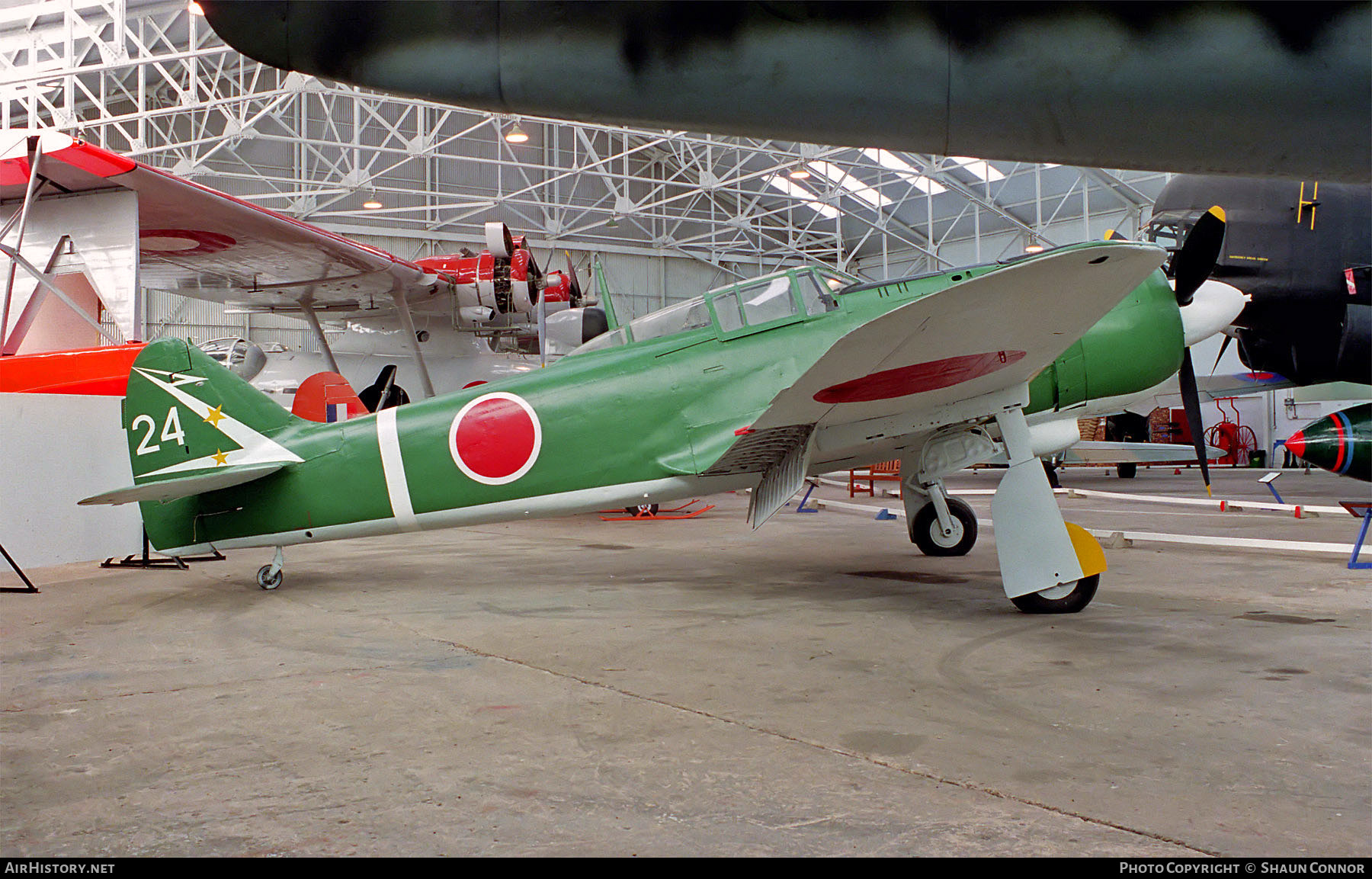 Aircraft Photo of 16336 | Kawasaki Ki-100-Ib | Japan - Air Force | AirHistory.net #380702