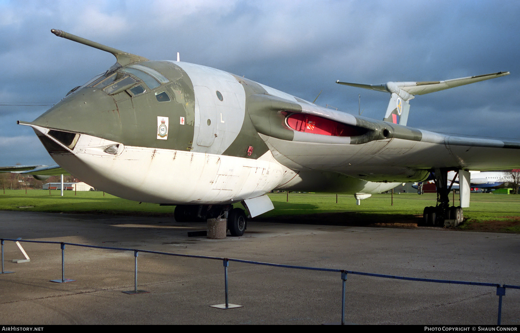 Aircraft Photo of XH592 | Handley Page HP-80 Victor B1A | UK - Air Force | AirHistory.net #380710