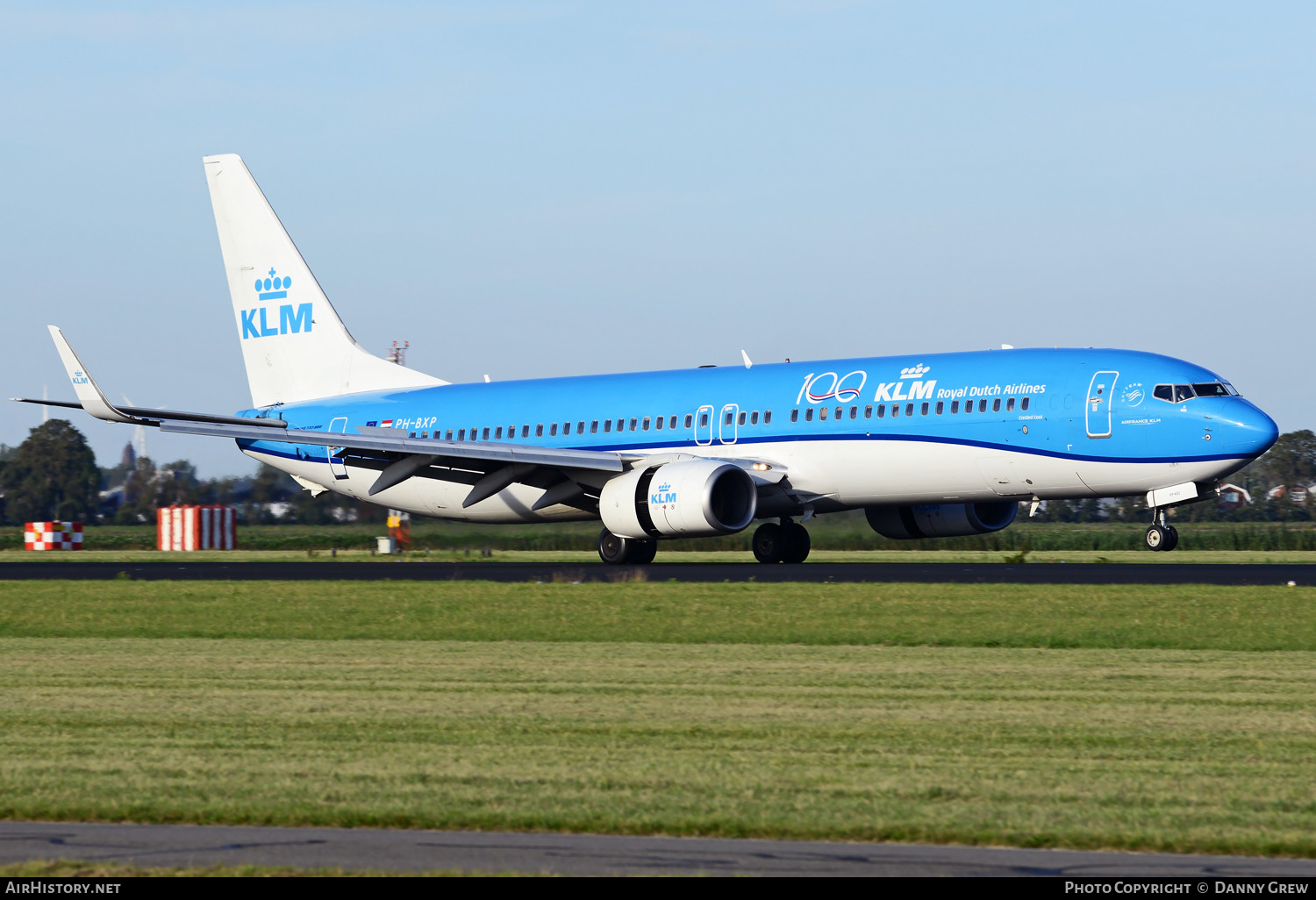 Aircraft Photo of PH-BXP | Boeing 737-9K2 | KLM - Royal Dutch Airlines | AirHistory.net #380781