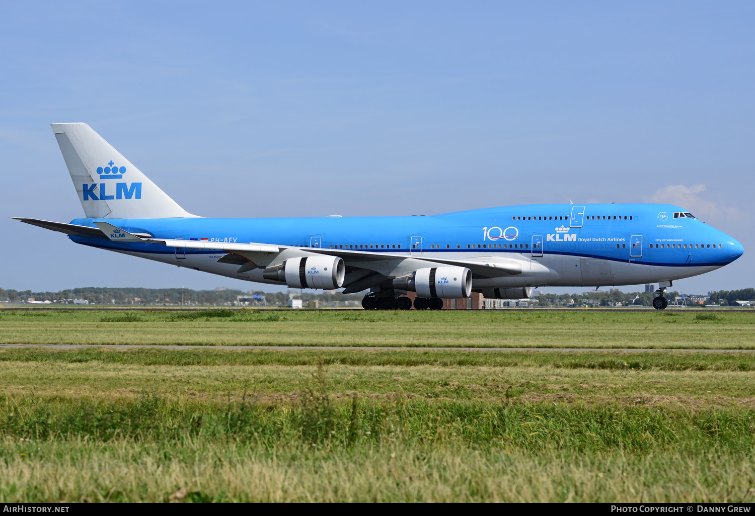 Aircraft Photo of PH-BFV | Boeing 747-406M | KLM - Royal Dutch Airlines | AirHistory.net #380786
