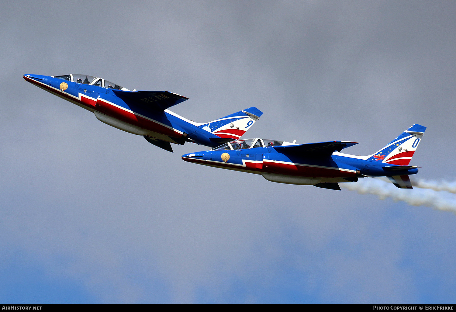 Aircraft Photo of E44 | Dassault-Dornier Alpha Jet E | France - Air Force | AirHistory.net #380792