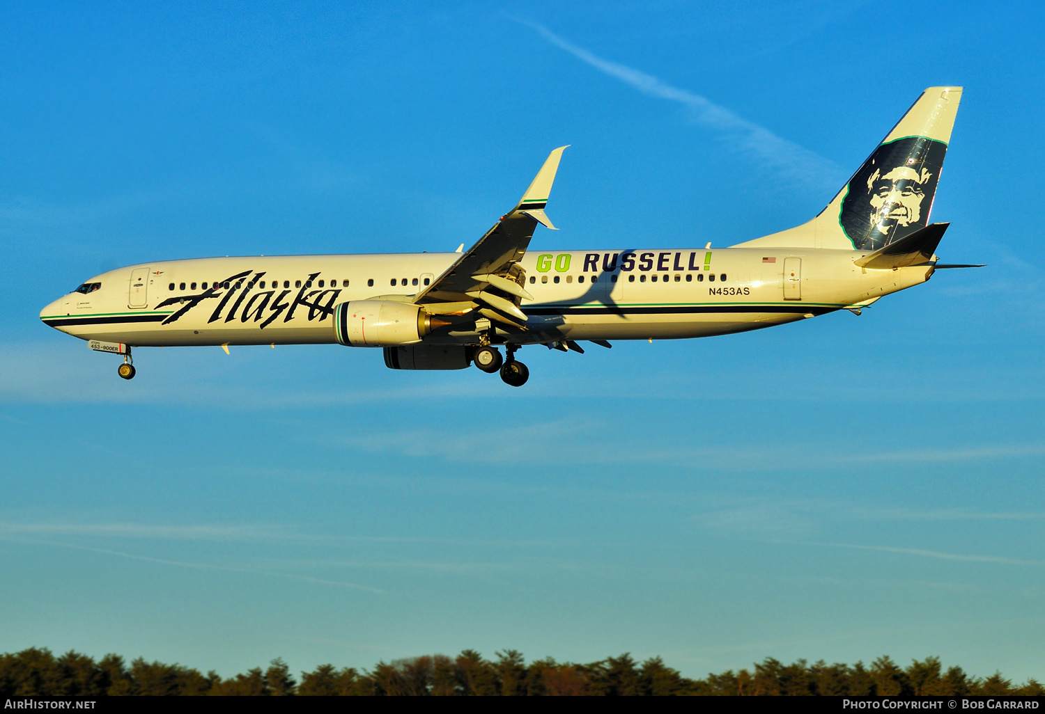 Aircraft Photo of N453AS | Boeing 737-990/ER | Alaska Airlines | AirHistory.net #380815