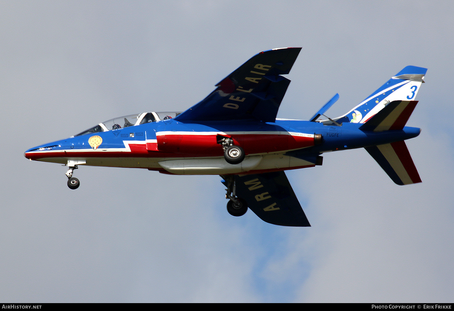 Aircraft Photo of E119 | Dassault-Dornier Alpha Jet E | France - Air Force | AirHistory.net #380831