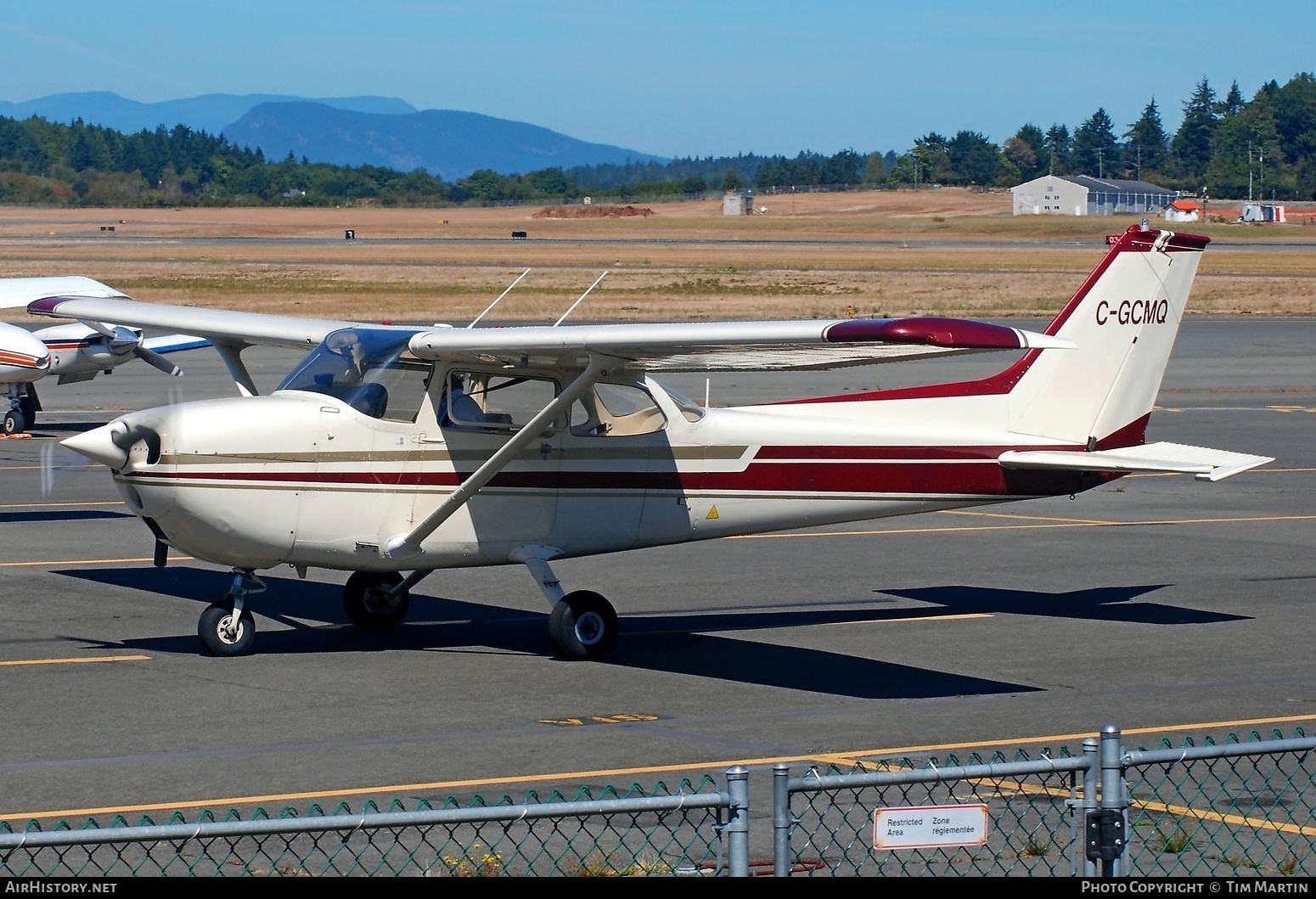 Aircraft Photo of C-GCMQ | Cessna 172M Skyhawk | AirHistory.net #380838