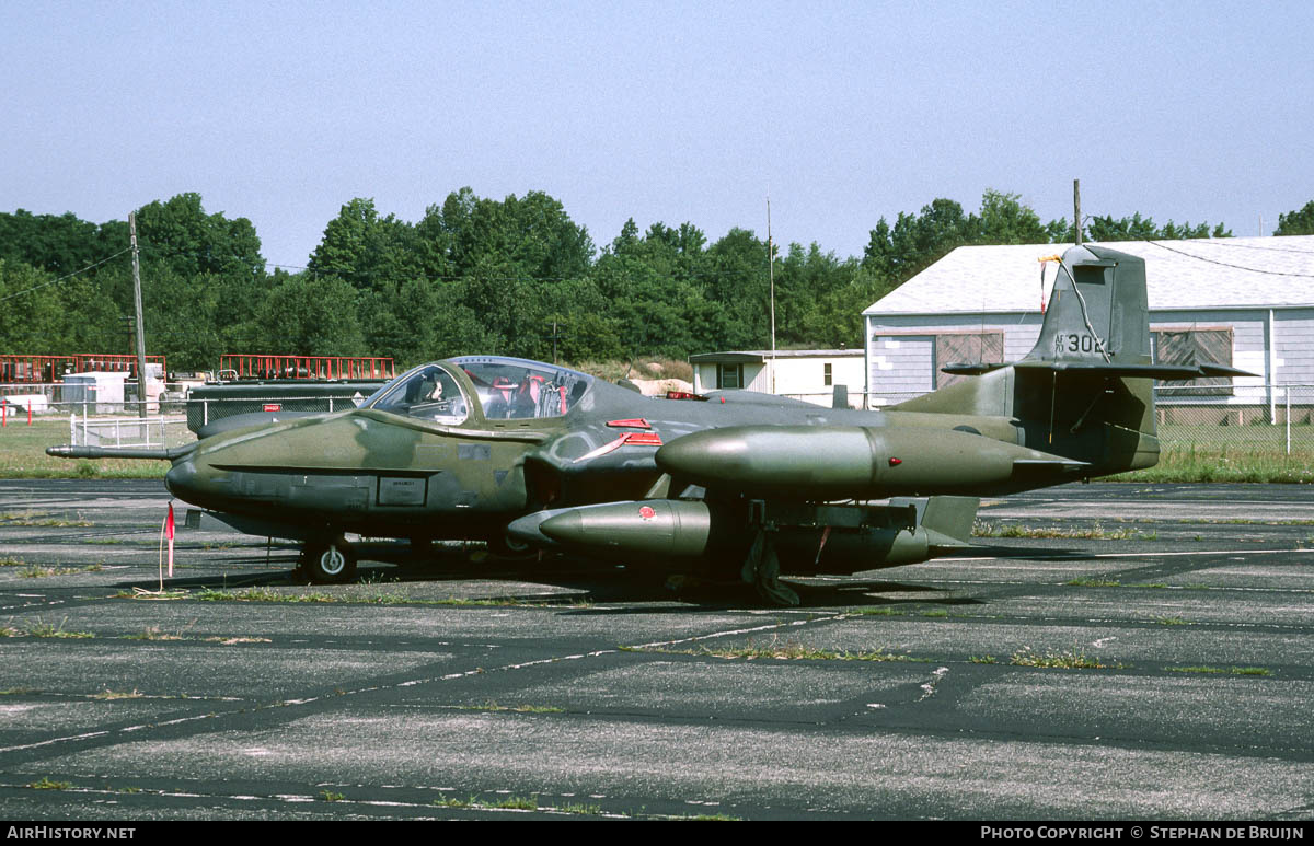 Aircraft Photo of 70-1302 / AF70-302 | Cessna OA-37B Dragonfly (318E) | USA - Air Force | AirHistory.net #380873