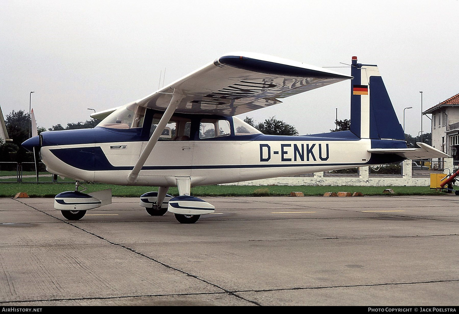 Aircraft Photo of D-ENKU | Aero Commander 100 Darter Commander | AirHistory.net #380888