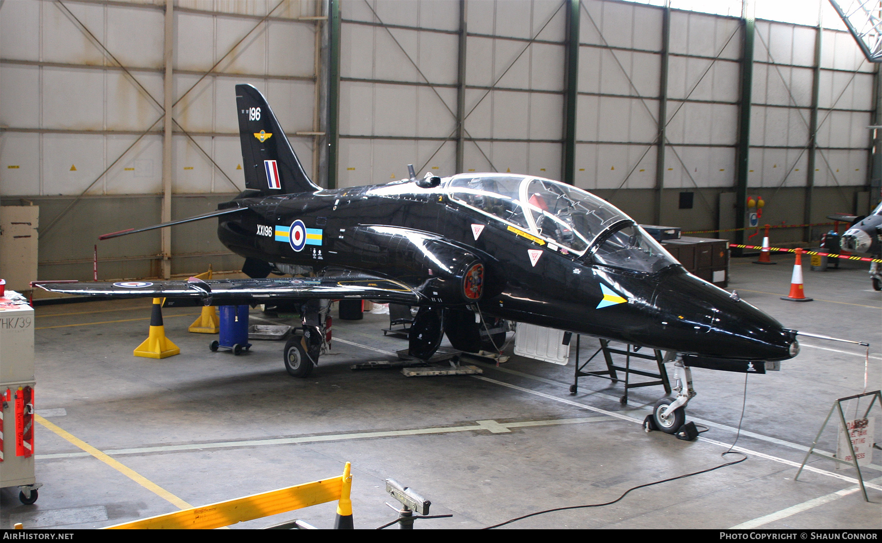 Aircraft Photo of XX196 | British Aerospace Hawk T1A | UK - Air Force | AirHistory.net #380895