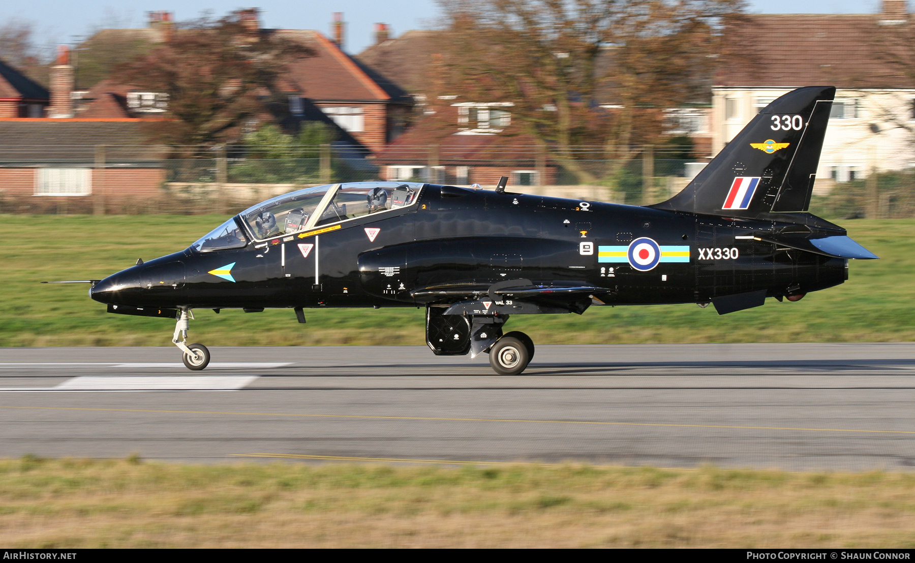 Aircraft Photo of XX330 | British Aerospace Hawk T.1A | UK - Air Force | AirHistory.net #380905