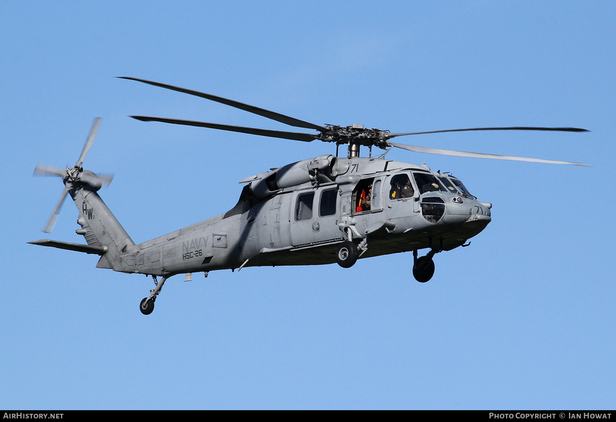 Aircraft Photo of 166324 | Sikorsky MH-60S Seahawk (S-70A) | USA - Navy | AirHistory.net #380915