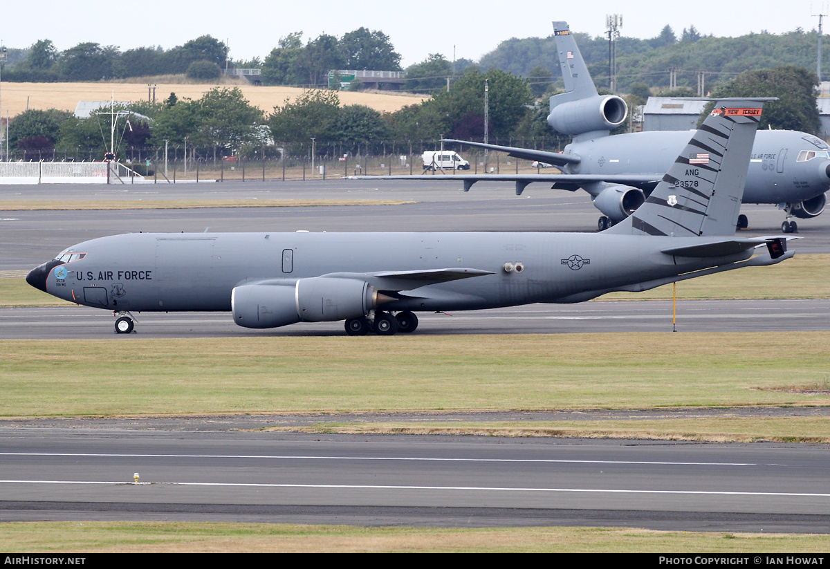 Aircraft Photo of 62-3578 / 23578 | Boeing KC-135R Stratotanker | USA - Air Force | AirHistory.net #380927