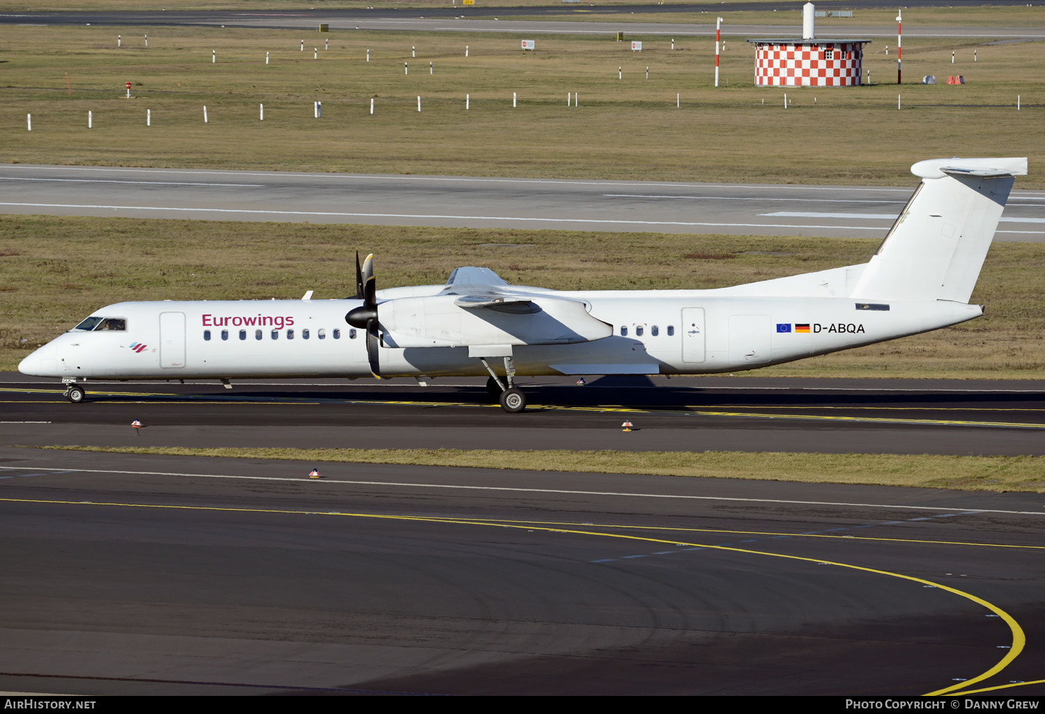 Aircraft Photo of D-ABQA | Bombardier DHC-8-402 Dash 8 | Eurowings | AirHistory.net #380940