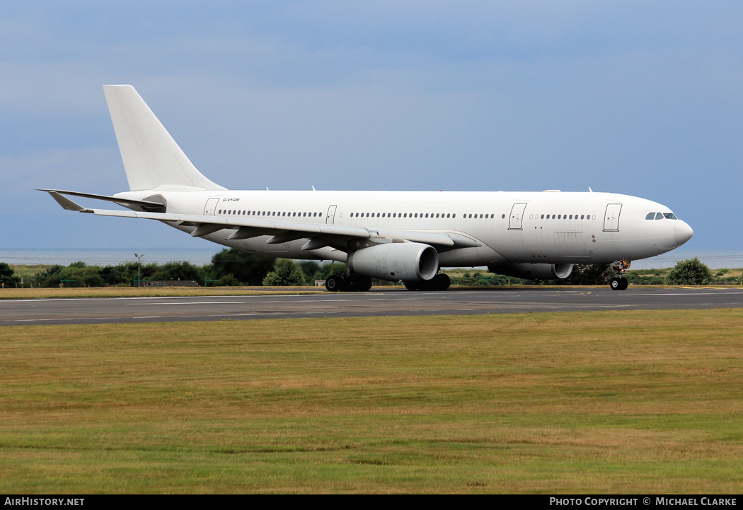 Aircraft Photo of G-VYGM | Airbus A330-243 | AirHistory.net #380943