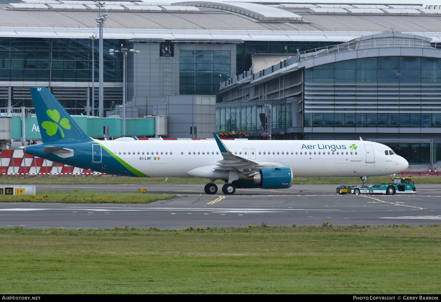 Aircraft Photo of EI-LRF | Airbus A321-253NX | Aer Lingus | AirHistory.net #380952