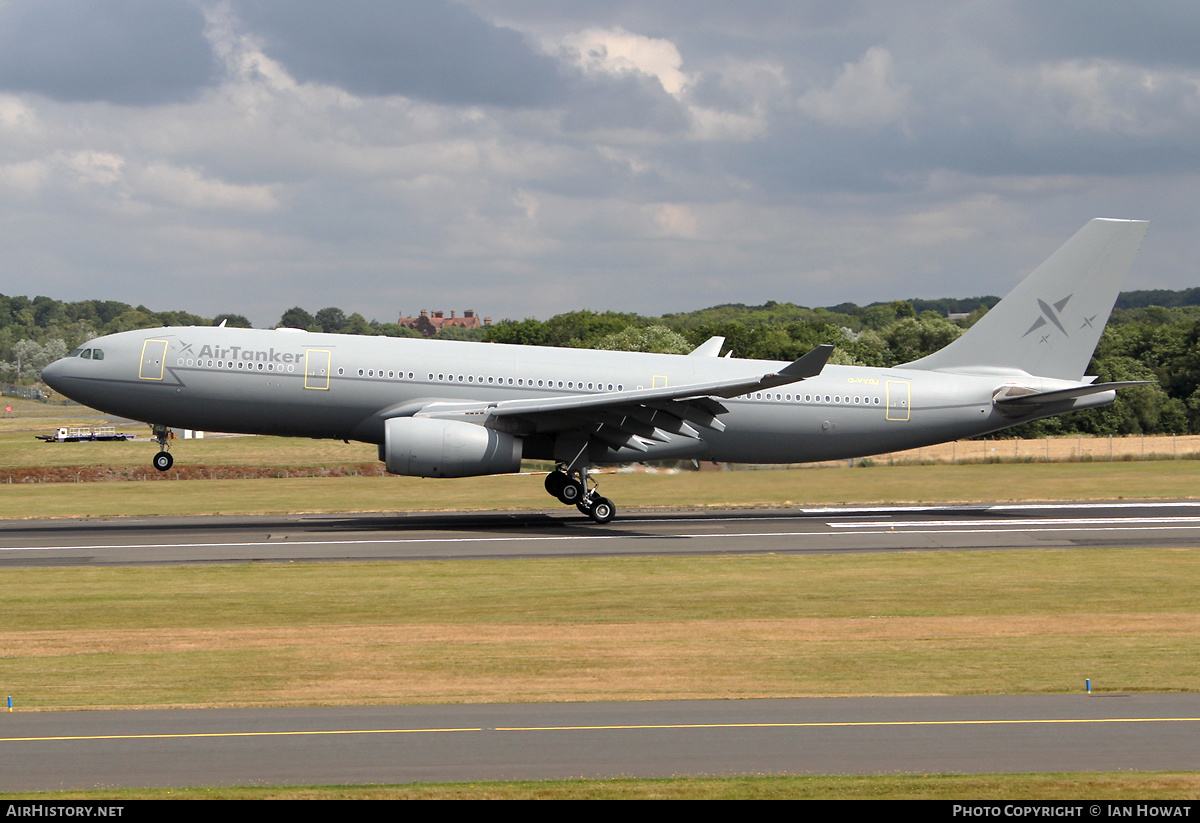 Aircraft Photo of G-VYGJ | Airbus A330-243 | Airtanker Services | AirHistory.net #380965
