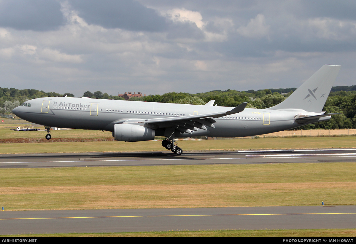 Aircraft Photo of G-VYGJ | Airbus A330-243 | Airtanker Services | AirHistory.net #380965