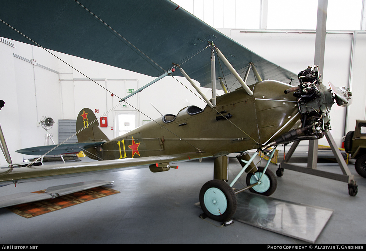 Aircraft Photo of D-EPOO | WSK Okécie CSS-13 | Soviet Union - Air Force | AirHistory.net #380977