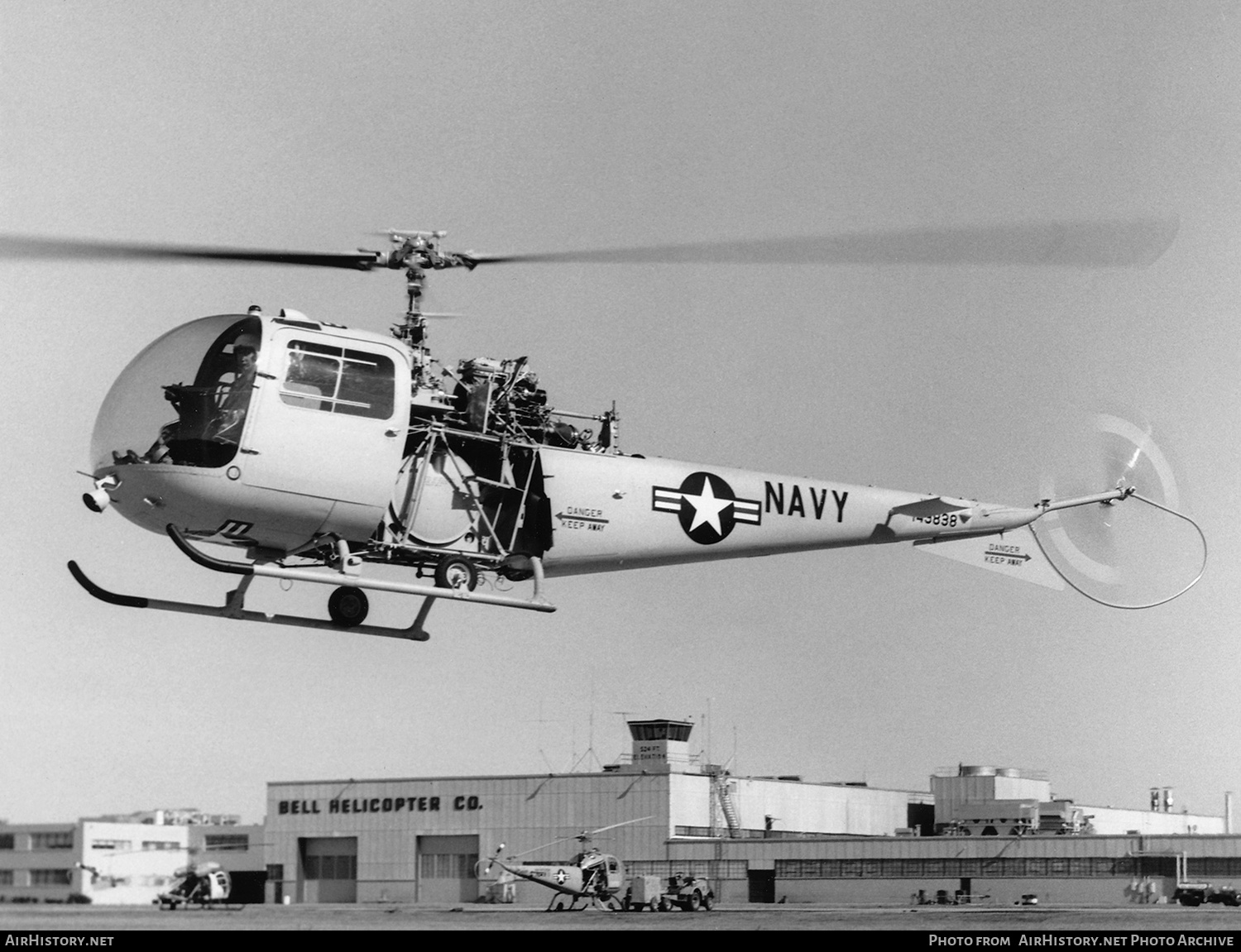 Aircraft Photo of 149838 | Bell HUL-1M | USA - Navy | AirHistory.net #381027