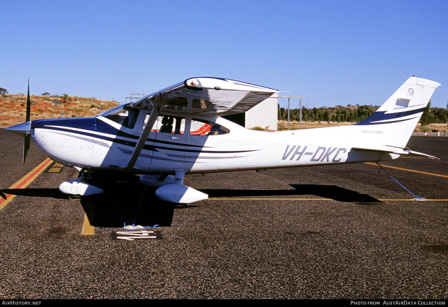 Aircraft Photo of VH-DKC | Cessna 182T Skylane | AirHistory.net #381033