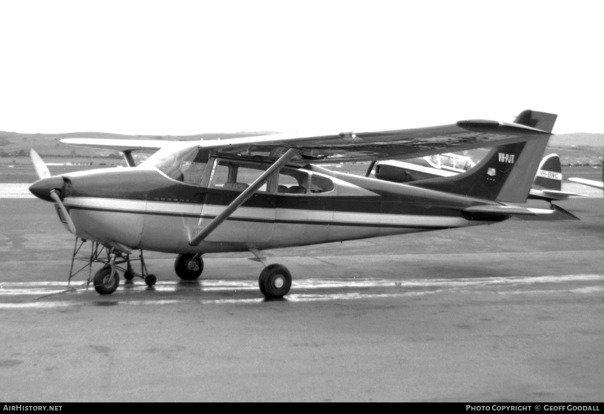 Aircraft Photo of VH-PJT | Cessna 182D Skylane | AirHistory.net #381040