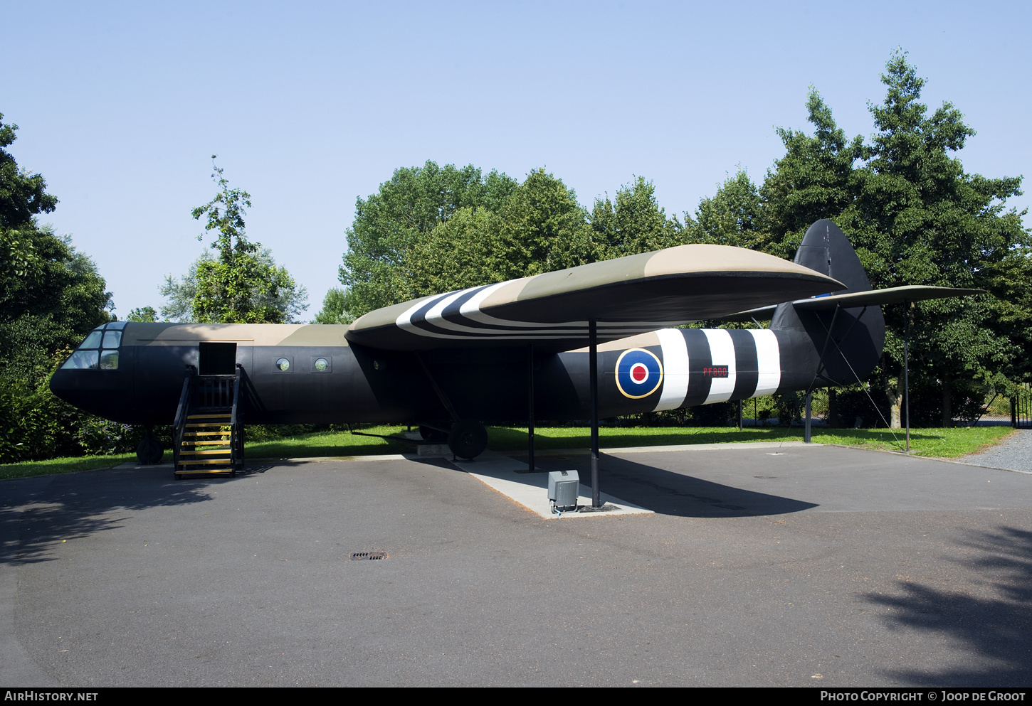 Aircraft Photo of PF800 | Airspeed AS-58 Horsa (replica) | UK - Air Force | AirHistory.net #381057