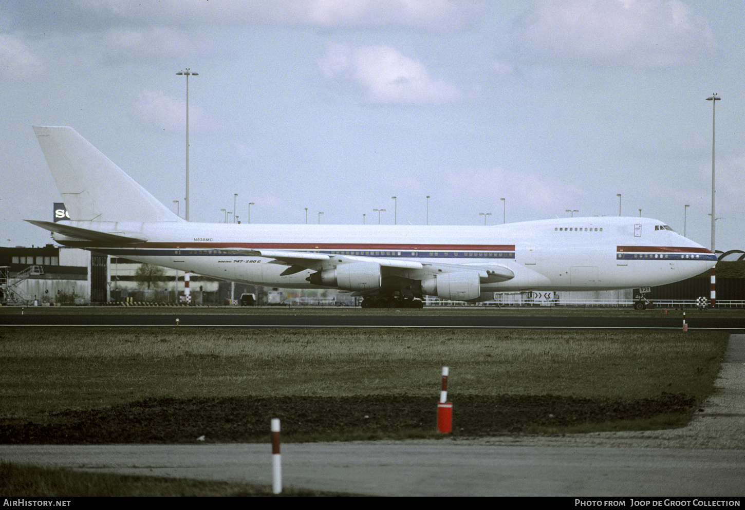 Aircraft Photo of N538MC | Boeing 747-271C/SCD | Cargolux | AirHistory.net #381075