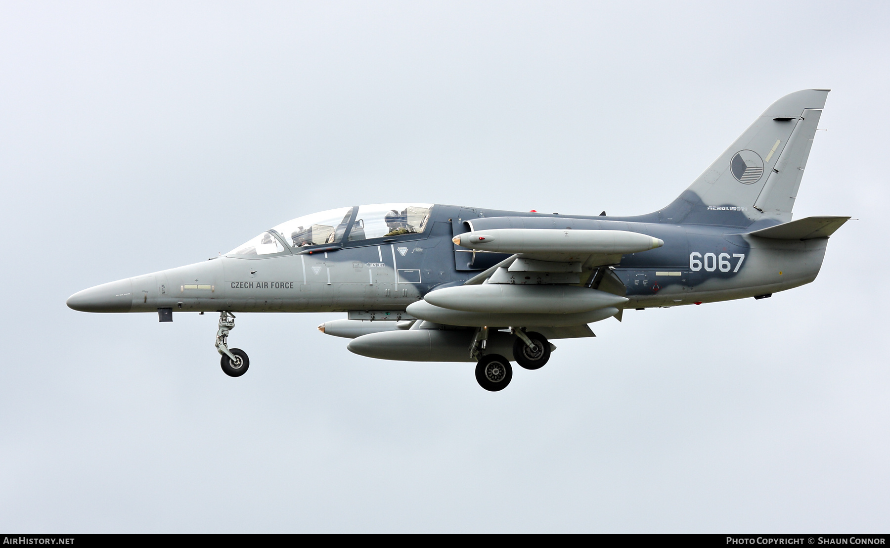 Aircraft Photo of 6067 | Aero L-159T1 ALCA | Czechia - Air Force | AirHistory.net #381087