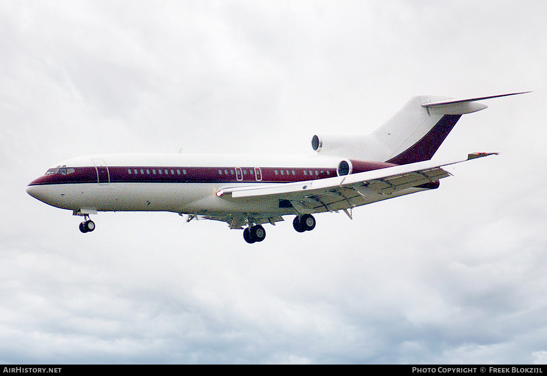 Aircraft Photo of N500LS | Boeing 727-31 | AirHistory.net #381144