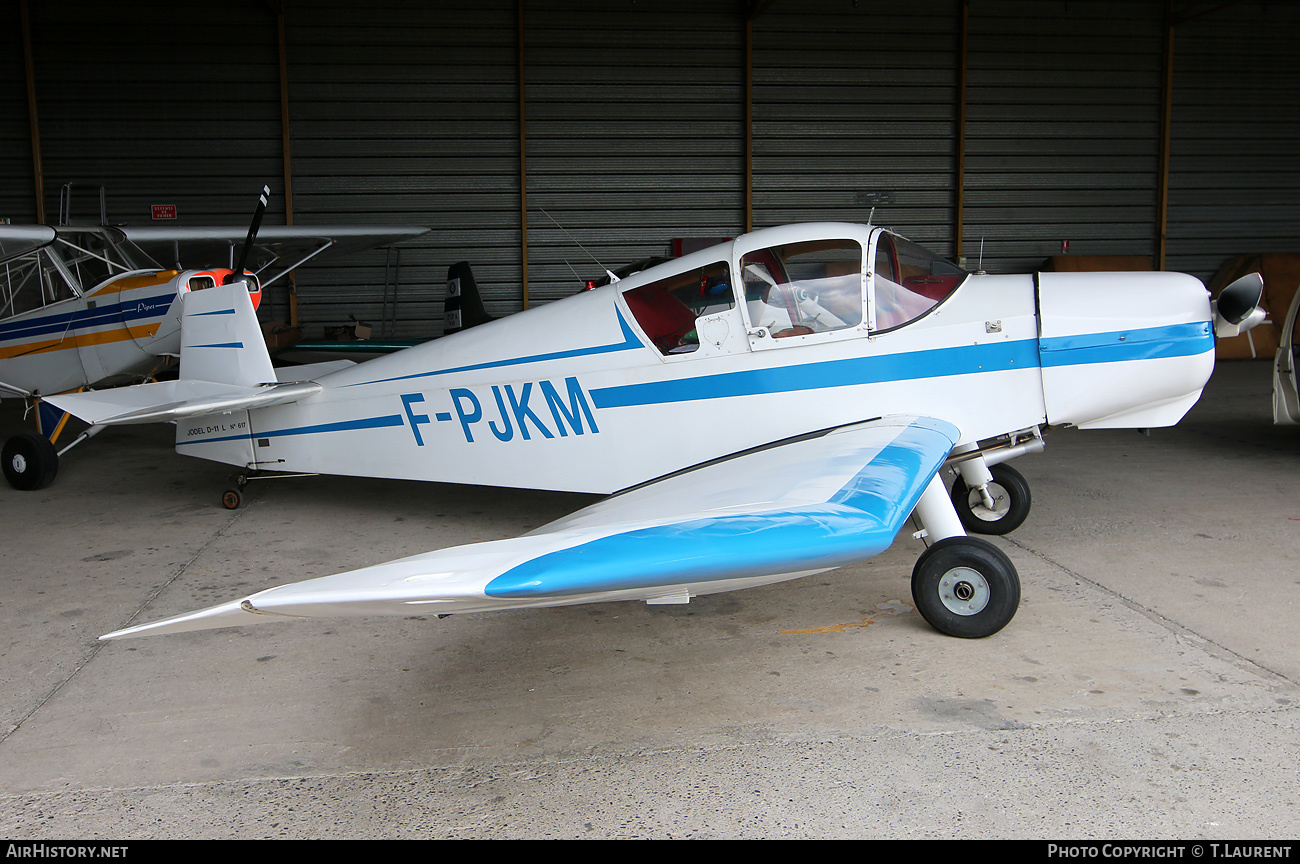 Aircraft Photo of F-PJKM | Jodel D-113L | AirHistory.net #381191