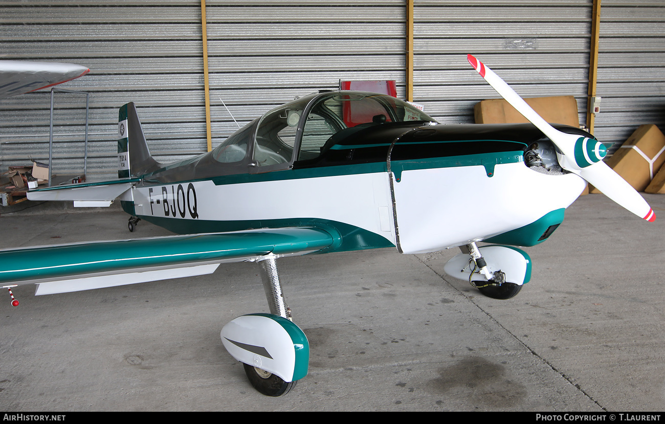 Aircraft Photo of F-BJOQ | Piel CP-301A Emeraude | AirHistory.net #381194