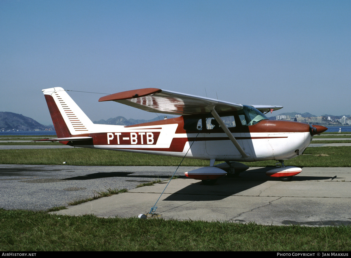 Aircraft Photo of PT-BTB | Cessna 172C Skyhawk | AirHistory.net #381219