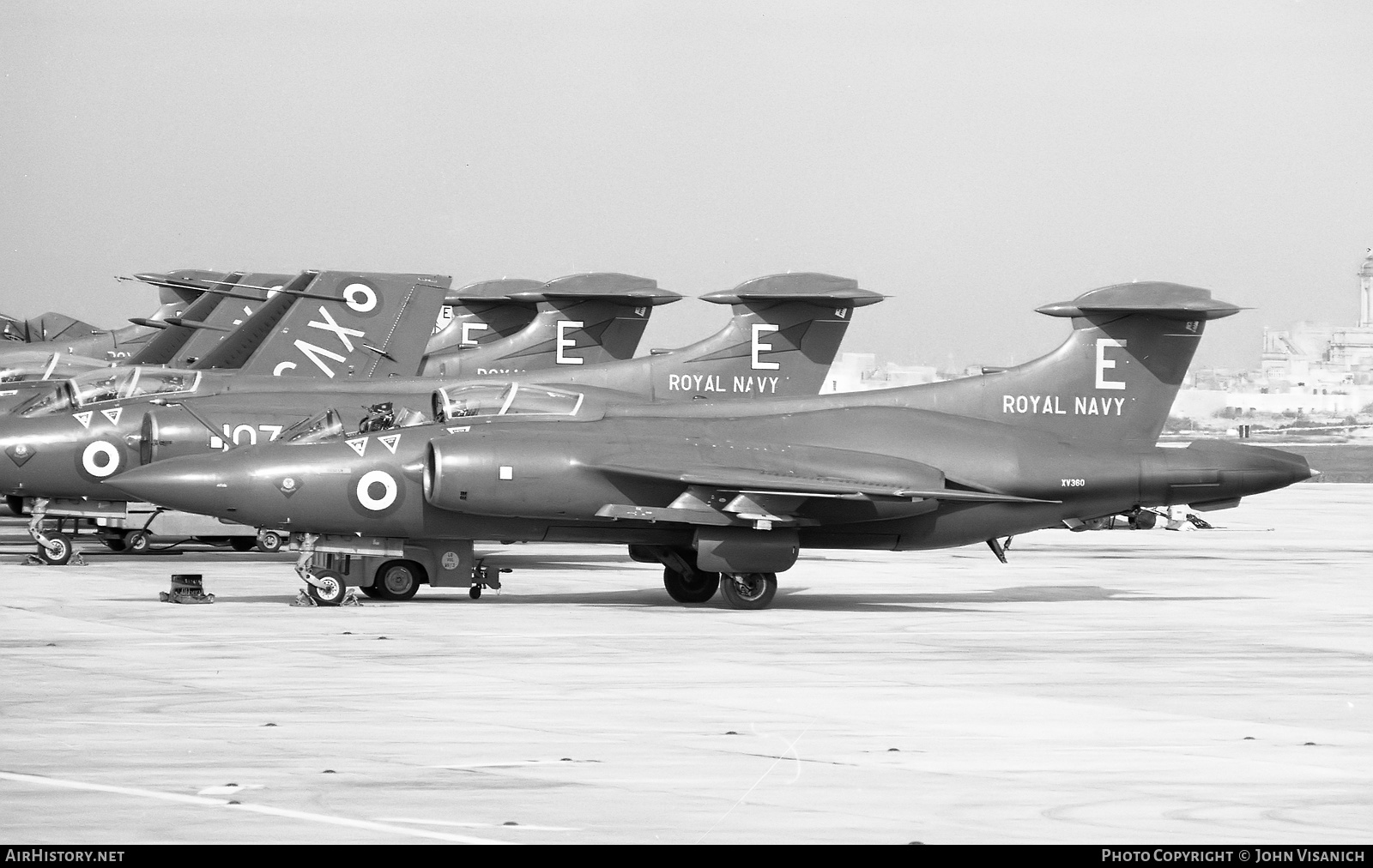Aircraft Photo of XV360 | Hawker Siddeley Buccaneer S2 | UK - Navy | AirHistory.net #381292