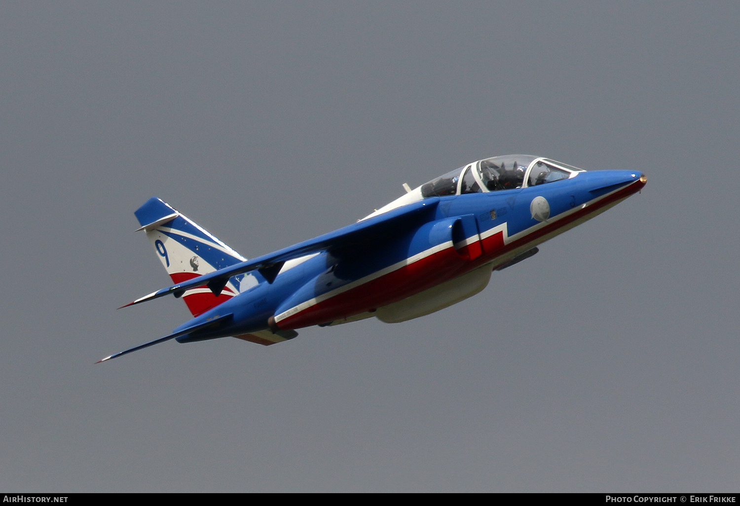 Aircraft Photo of E44 | Dassault-Dornier Alpha Jet E | France - Air Force | AirHistory.net #381420