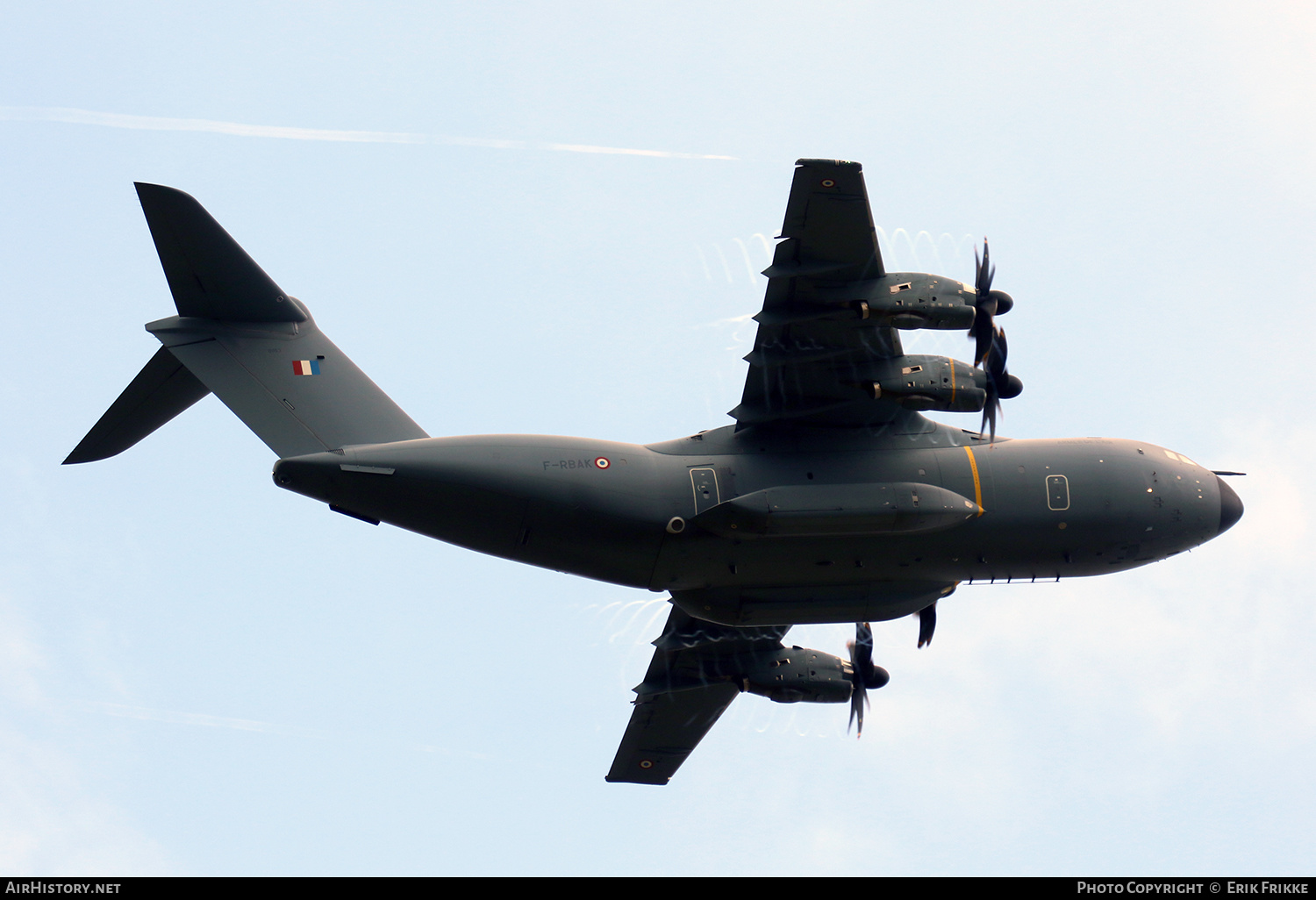 Aircraft Photo of 0053 | Airbus A400M Atlas | France - Air Force | AirHistory.net #381423
