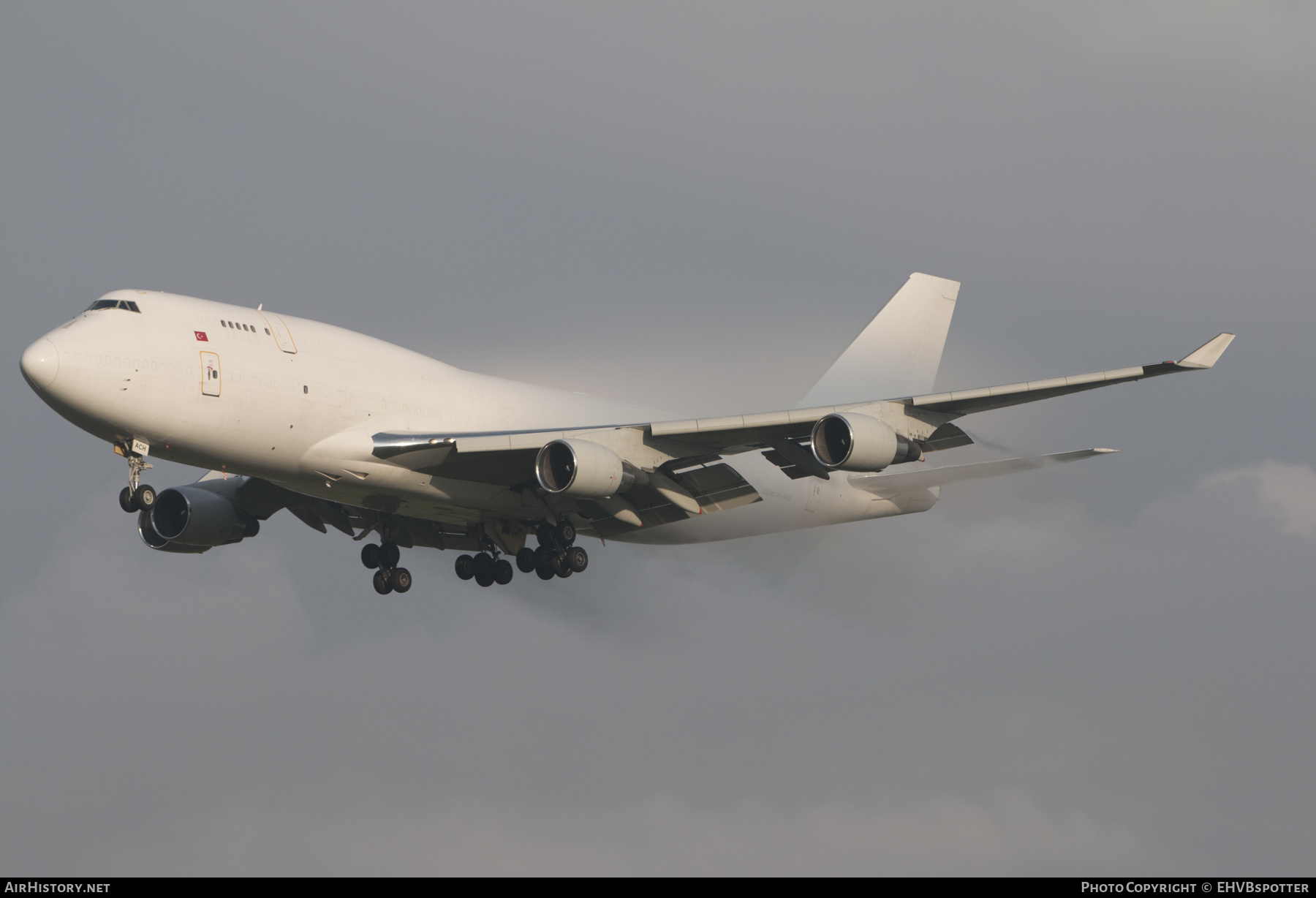 Aircraft Photo of TC-ACH | Boeing 747-433(BDSF) | ACT Airlines | AirHistory.net #381433