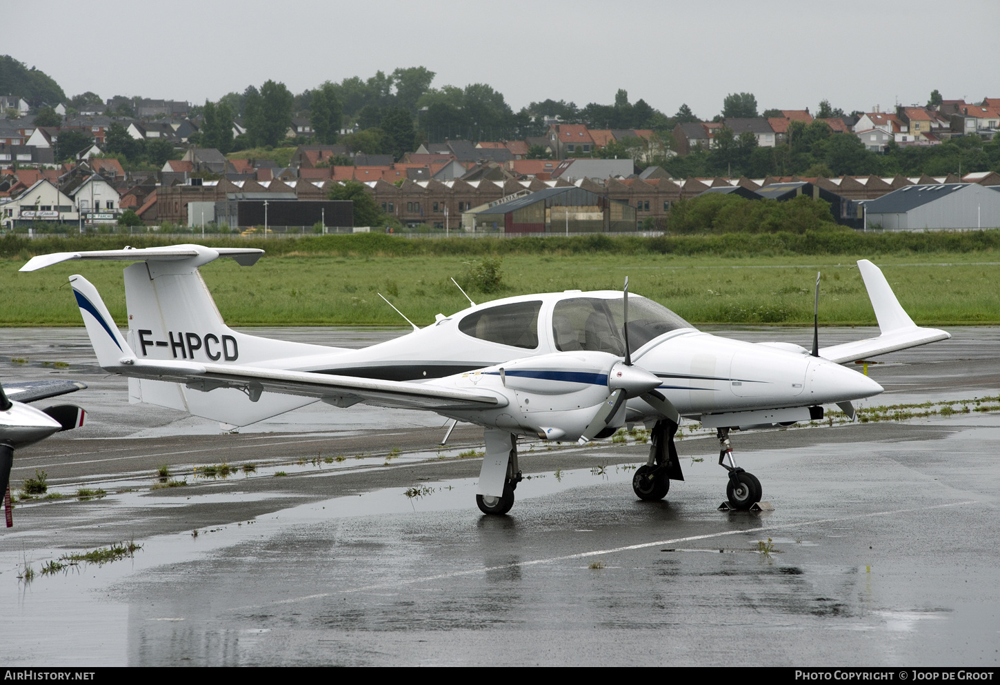 Aircraft Photo of F-HPCD | Diamond DA42 NG Twin Star | AirHistory.net #381528