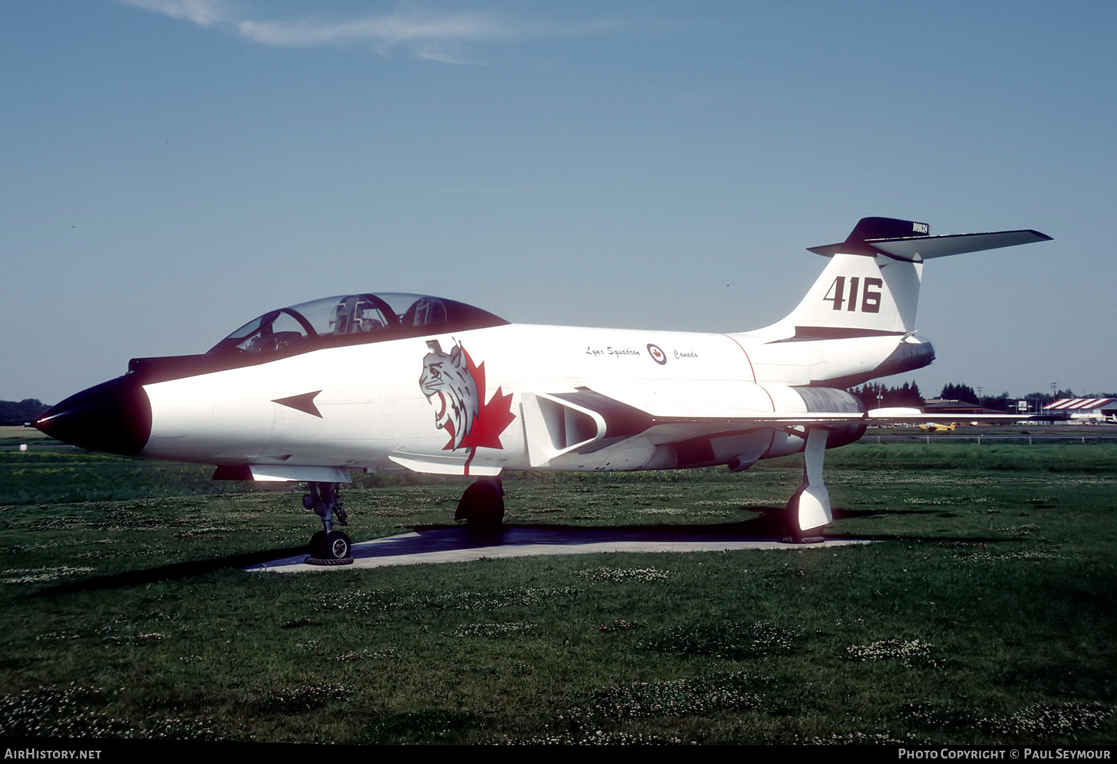 Aircraft Photo of 101038 | McDonnell CF-101B Voodoo | Canada - Air Force | AirHistory.net #381531