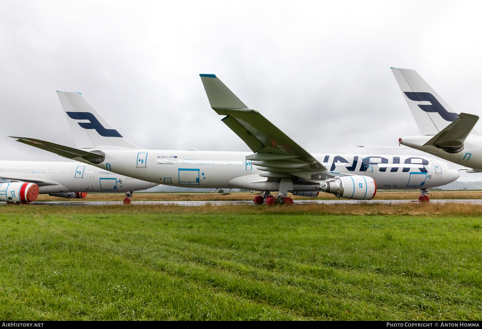 Aircraft Photo of OH-LTP | Airbus A330-302 | Finnair | AirHistory.net #381553