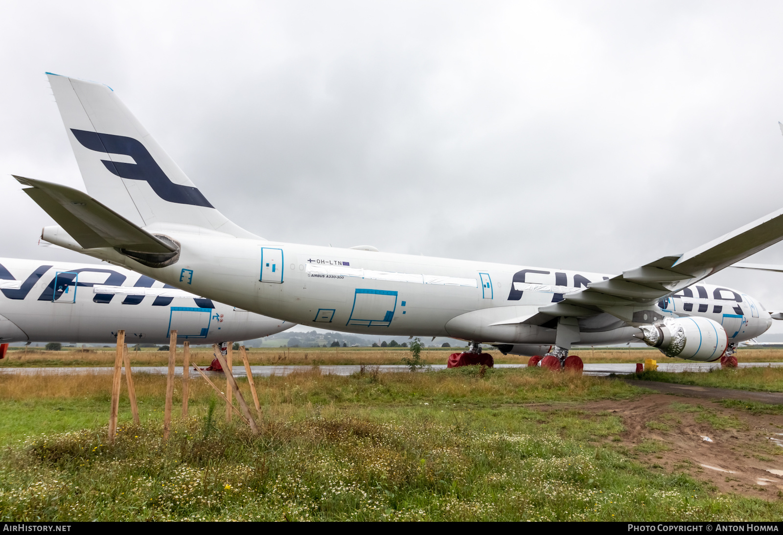 Aircraft Photo of OH-LTN | Airbus A330-302 | Finnair | AirHistory.net #381555