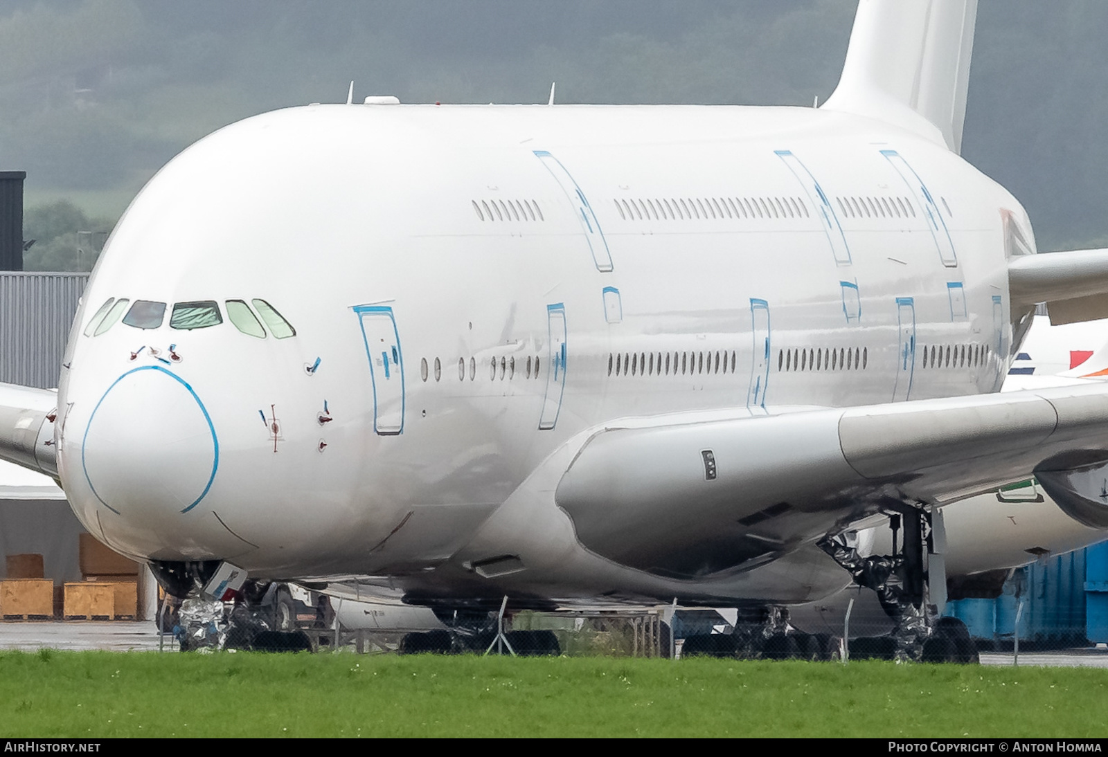 Aircraft Photo of 9H-MIP | Airbus A380-841 | AirHistory.net #381556