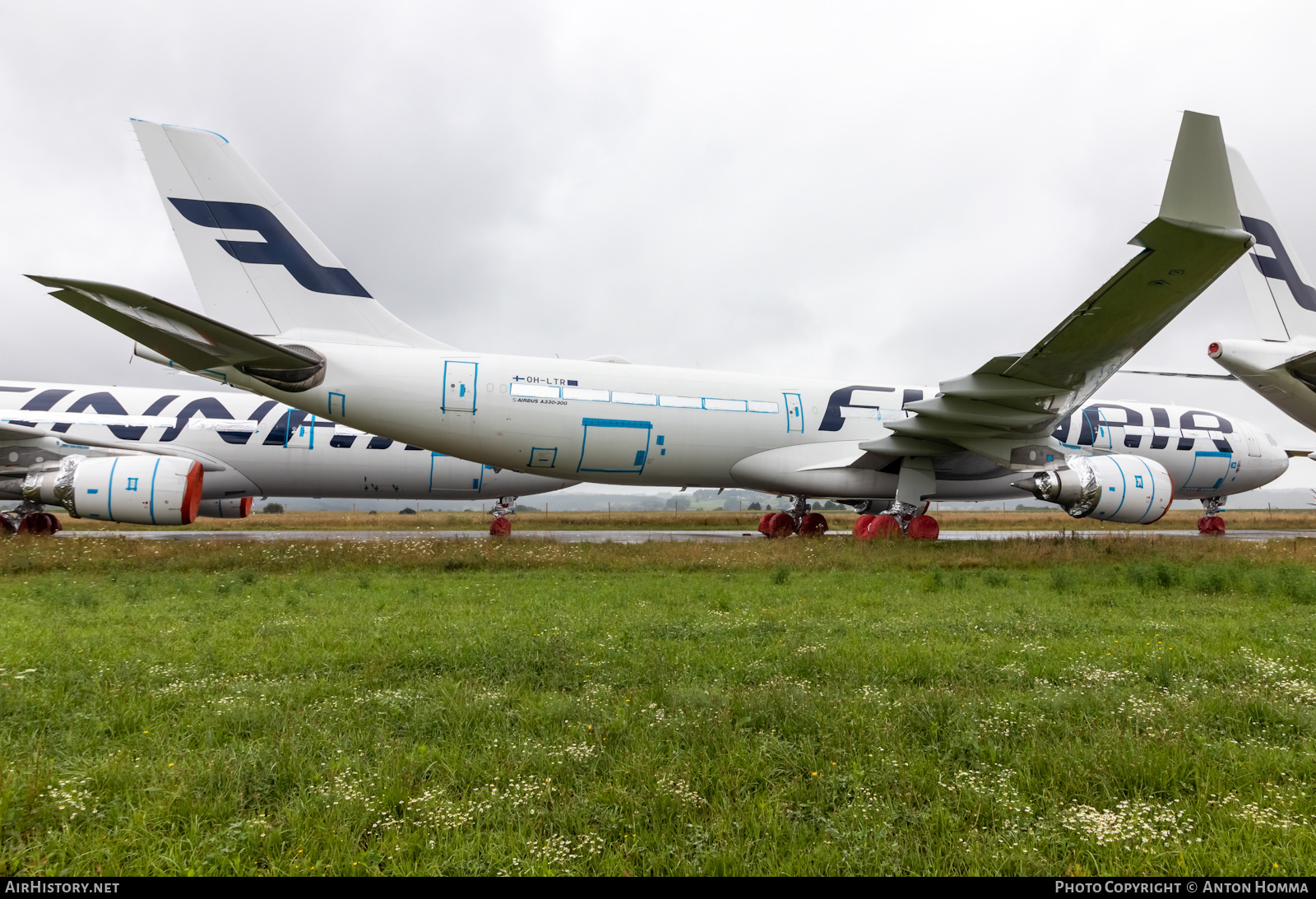 Aircraft Photo of OH-LTR | Airbus A330-302 | Finnair | AirHistory.net #381557