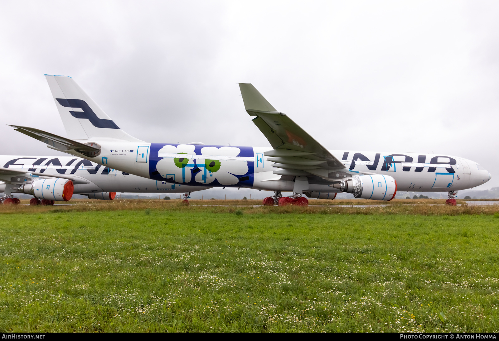 Aircraft Photo of OH-LTO | Airbus A330-302 | Finnair | AirHistory.net #381559