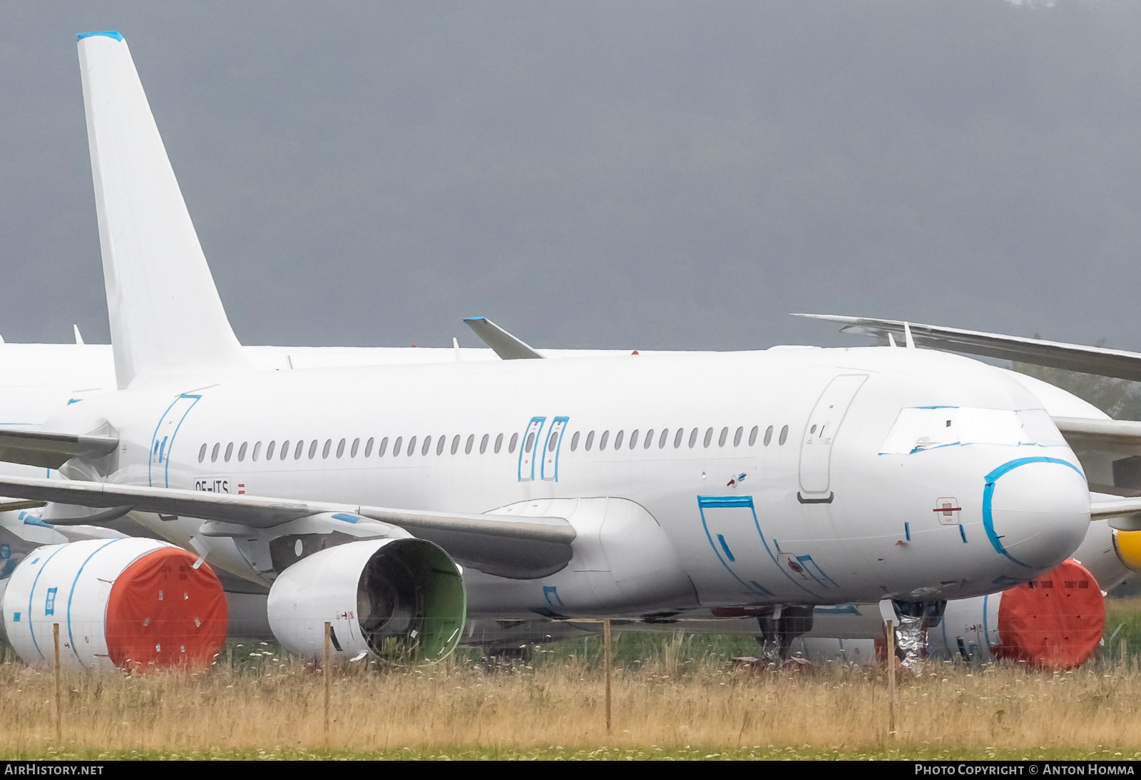 Aircraft Photo of OE-ITS | Airbus A320-232 | AirHistory.net #381565