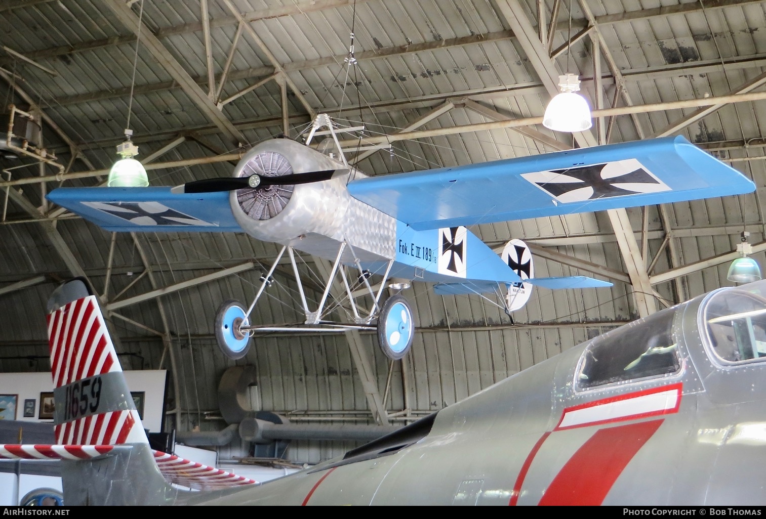 Aircraft Photo of N457JW | Fokker E.IV Eindecker (replica) | Germany - Air Force | AirHistory.net #381573
