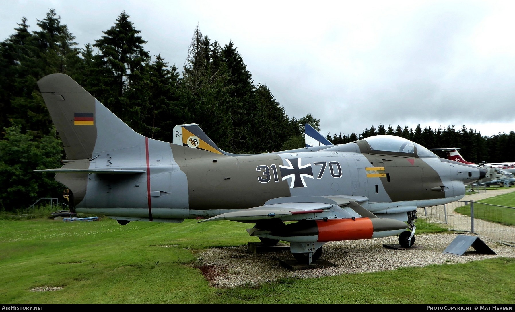 Aircraft Photo of 3170 | Fiat G-91R/3 | Germany - Air Force | AirHistory.net #381583