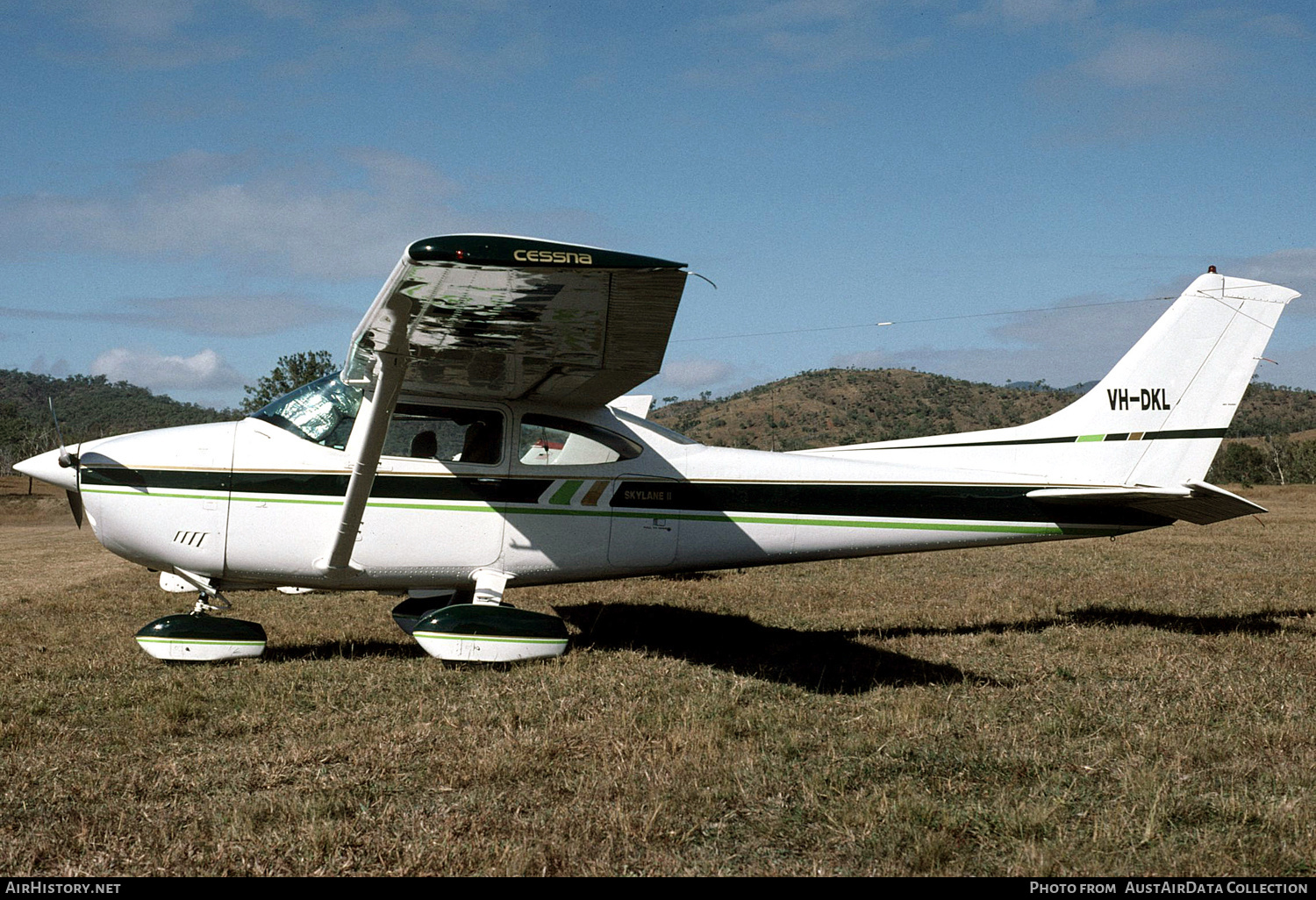 Aircraft Photo of VH-DKL | Cessna 182P Skylane | AirHistory.net #381618