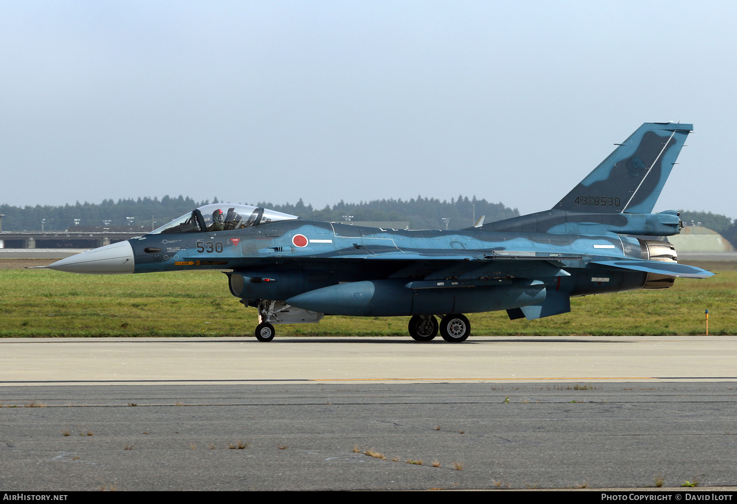 Aircraft Photo of 43-8530 | Mitsubishi F-2A | Japan - Air Force | AirHistory.net #381632